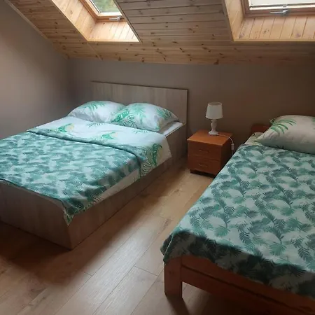 U Huberta - Soblówka 176 Сasa de vacaciones Sablówka