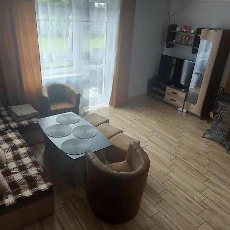 Сasa de vacaciones U Huberta - Soblówka 176 Sablówka