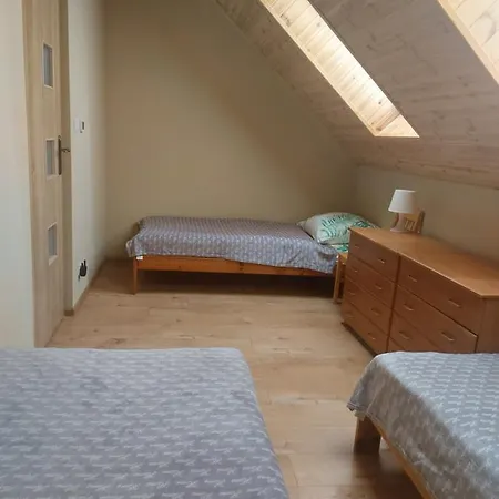 U Huberta - Soblówka 176 Casa de Férias