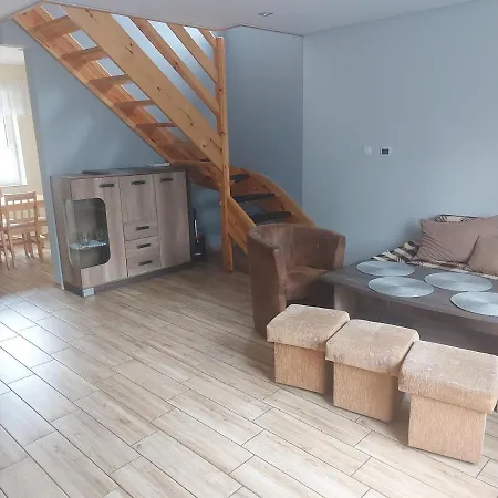 U Huberta - Soblówka 176 Сasa de vacaciones