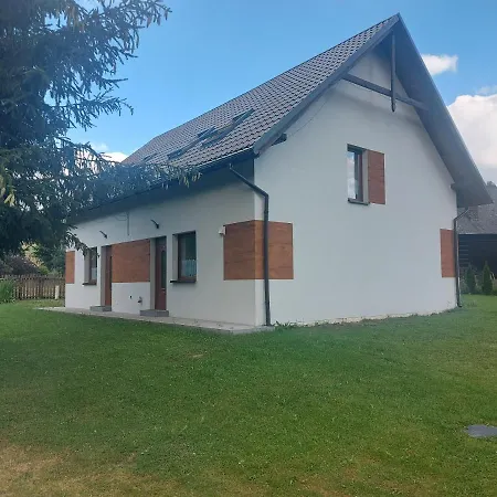 U Huberta - Soblówka 176 Casa de Férias *