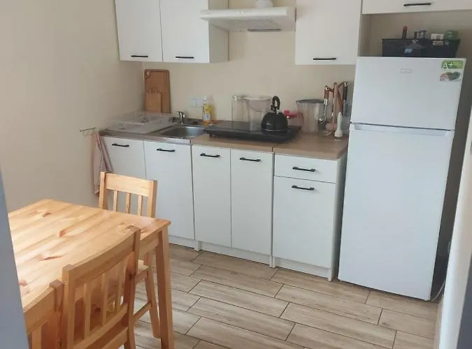 Tatil Evi U Huberta - Soblowka 176 Sablówka