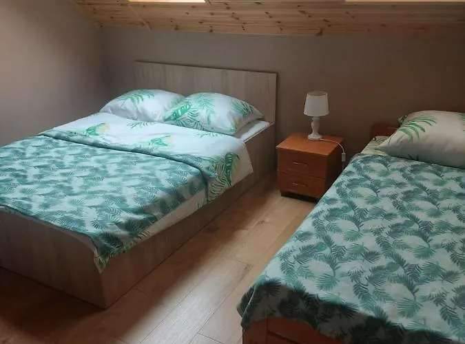 U Huberta - Soblowka 176 Tatil Evi Sablówka