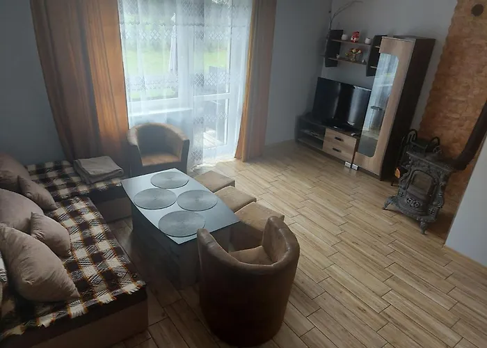 Tatil Evi U Huberta - Soblowka 176 Sablówka