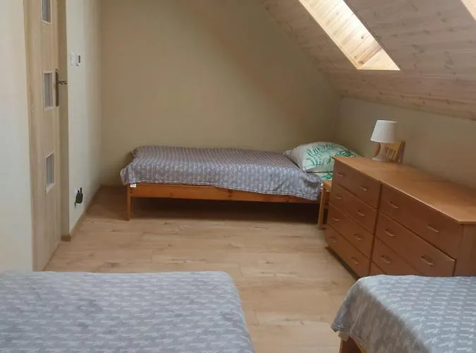 U Huberta - Soblowka 176 Tatil Evi