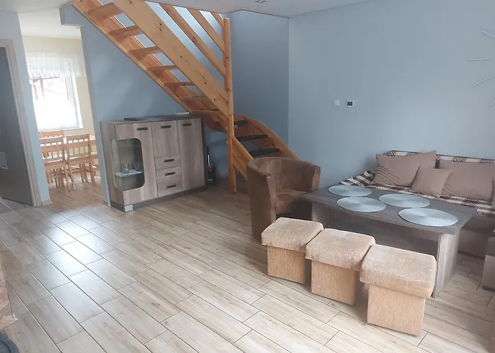 U Huberta - Soblowka 176 Tatil Evi