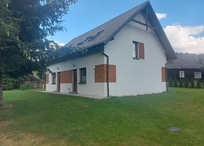 U Huberta - Soblowka 176 Tatil Evi *